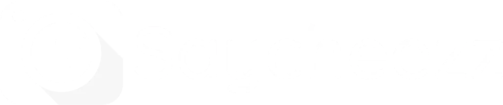 Saycheezz Logo White Webp